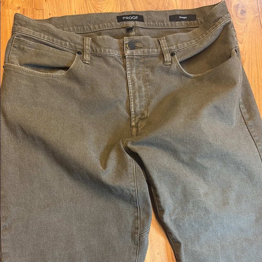 HB Proof Rover Pant - Picture 7 of 7